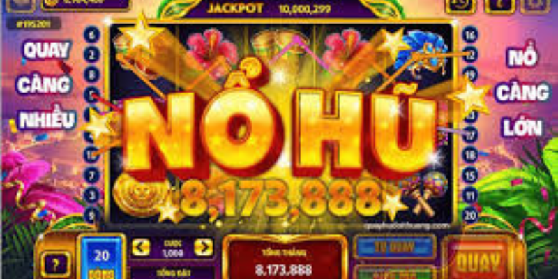 Nổ Hũ Bet88 – Cơ Hội Trúng Lớn Chỉ Cần Biết Cách