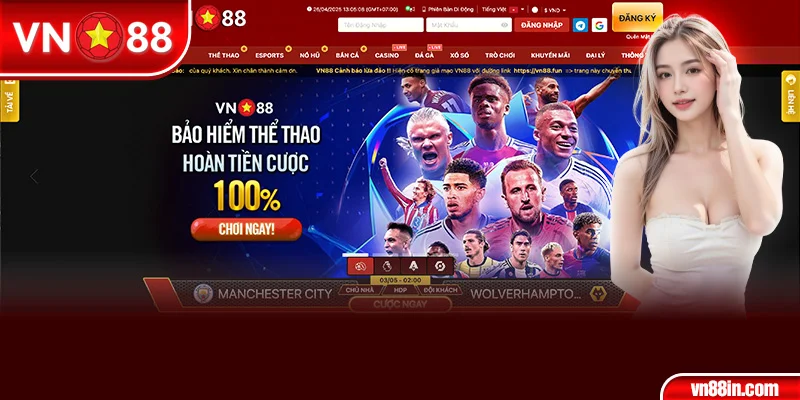 Ưu điểm nổi bật trong quá trình Truy cập VN88